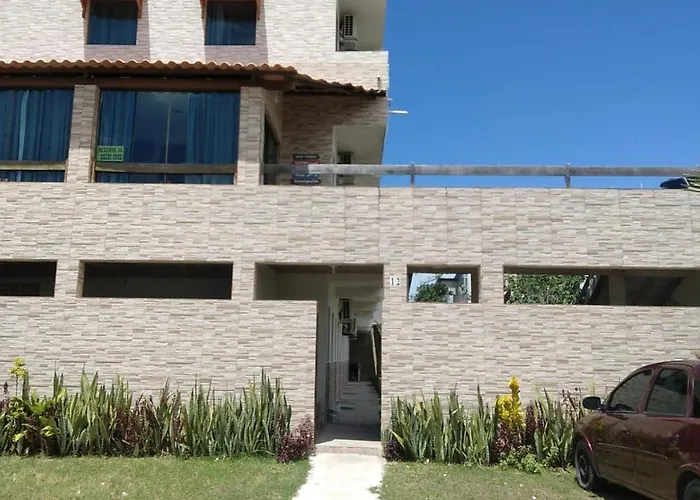 Porto De Galinhas - Flat 11 - Residencial Lagoa De Porto
